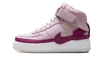 Женские кроссовки Nike Air Force 1 Jester XX, сливовые
