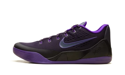 Кроссовки Nike Kobe 9 EM Low Protro TB «Purple Dynasty»