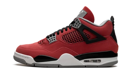 Кроссовки Jordan Air Jordan 4 Toro Bravo 2026, красные