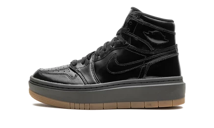 Женские кроссовки Jordan Air Jordan 1 High Elevate, черно-коричневые