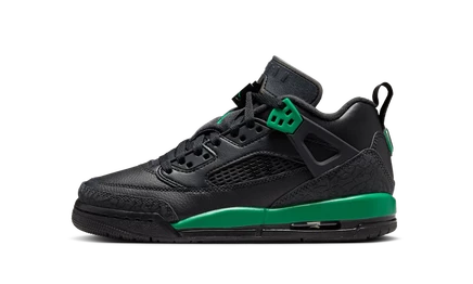 Детские кроссовки Jordan Spizike Low GS, темно-зеленые