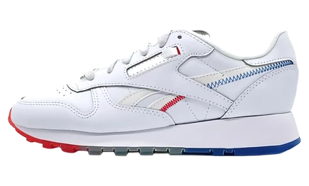 Кроссовки Reebok Classic Leather Popsicle Firecracker