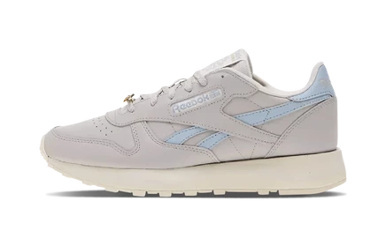 Женские кроссовки Reebok Classic Leather SP, бежевые