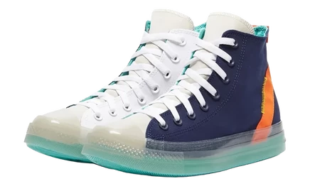 Кеды Converse Chuck Taylor All Star CX High, белые
