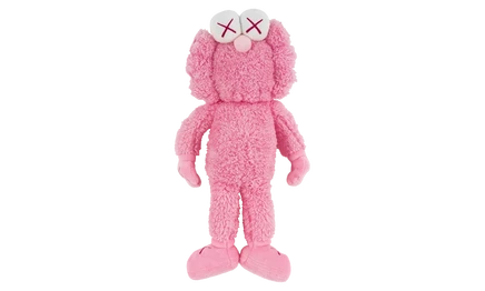 Мягкая игрушка KAWS BFF