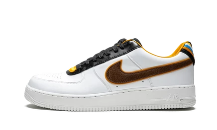 Кроссовки Nike Air Force 1 Low SP Riccardo Tisci, белые