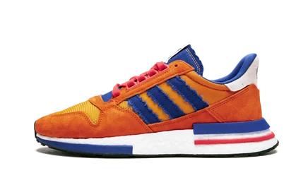 Кроссовки Adidas ZX 500 Restomod «Dragon Ball Z — Goku»