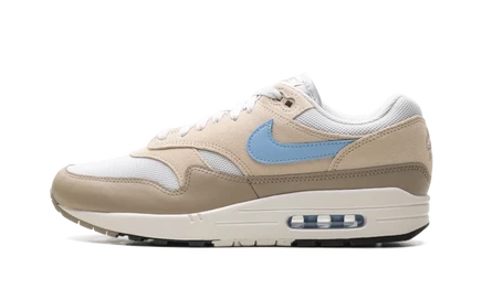 Кроссовки Nike Air Max 1 Essential, Light Bone Psychic Blue
