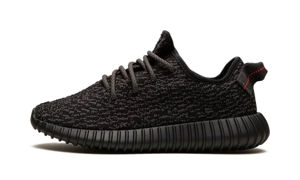 Кроссовки Yeezy Boost 350 BB5350 2023, черные
