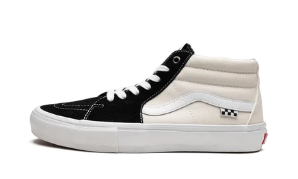 Кеды Vans Skate Grosso Mid