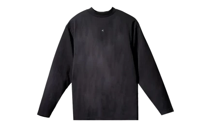 Лонгслив Yeezy GAP Engineered by Balenciaga, черный