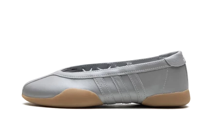 Женские кеды Adidas Taekwondo Mei Ballet, металлик