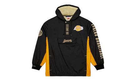 Анорак Mitchell & Ness Team OG 2.0 «NBA Lakers»