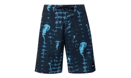 Мужские пляжные шорты Oakley Jellyfish 20″, синие