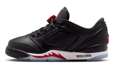 Детские кроссовки Jordan Sixty Plus Low, черно-красные