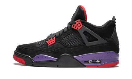Кроссовки Jordan Air Jordan 4 Retro NRG «Raptors»