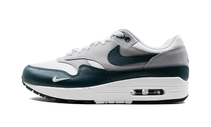 Кроссовки Nike Air Max 1 LV8, темно-бирюзовые