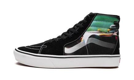 Кеды Vans Sk8-Hi Formula 66 ComfyCush
