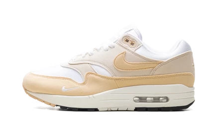 Женские кроссовки Nike Air Max 1 '87, светло-коричневые