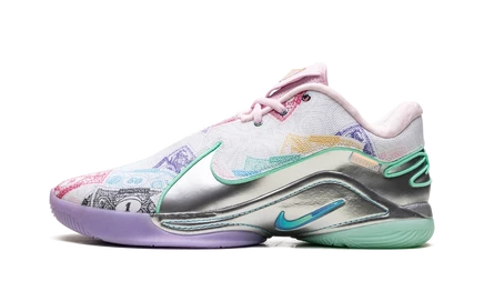 Кроссовки Nike LeBron XXII QS «Monopoly Currency»