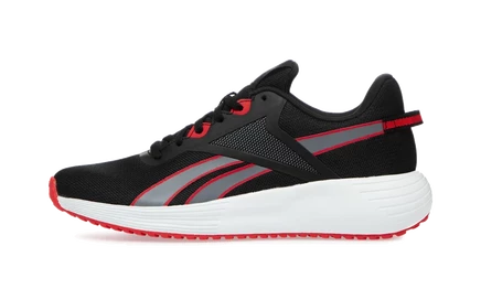 Кроссовки Reebok Lite Plus 3 IF5253, черно-красно-белые