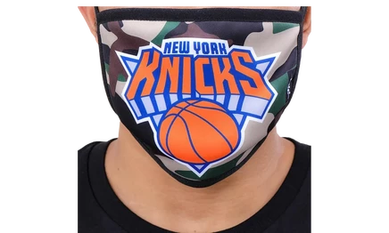 Унисекс маска Pro Standard Knicks 2 шт., камуфляж