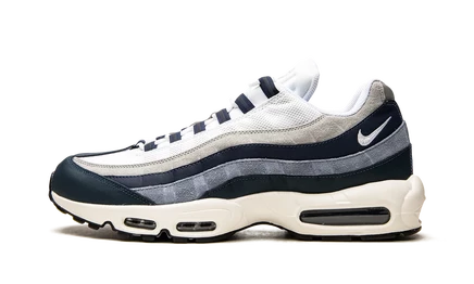 Кроссовки Nike Air Max 95, темно-синие