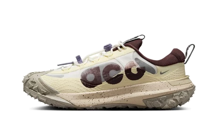 Кроссовки Nike ACG Mountain Fly 2 Low, бежево-коричневые