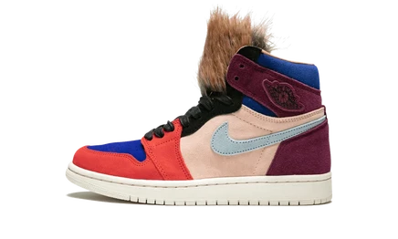 Женские кеды Jordan Air Jordan 1 High OG NRG Aleali May Court Lux