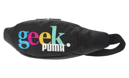 Сумка через плечо Puma Fashion Geek, черная