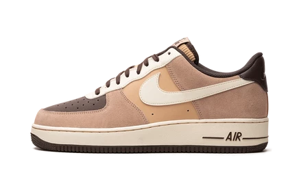 Кроссовки Nike Air Force 1 Low FB8878, «Hemp/Coconut Milk»