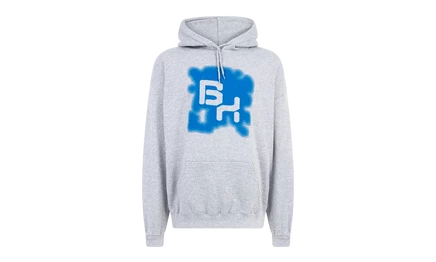 Унисекс худи Brockhampton Spray Logo