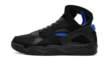 Кеды Nike Air Flight Huarache FD0188-002, черно-синие