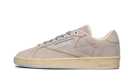 Кроссовки Reebok Club C Grounds SNEEZE, серые