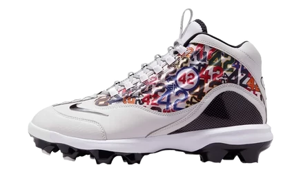 Кроссовки Nike Griffey 2 MCS Jackie Robinson Day