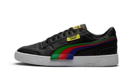 Кроссовки Puma Ralph Sampson Lo, черные