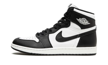 Кроссовки Jordan Air Jordan 1 High 85, черно-белые