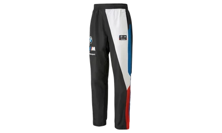 Брюки Puma BMW Motorsport Race Pants, черные