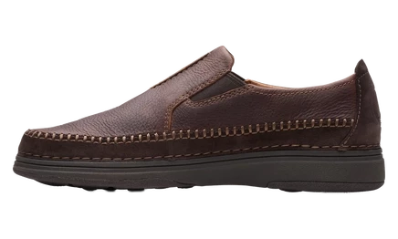 Мужские туфли Clarks Nature 5 Walk, темно-коричневые