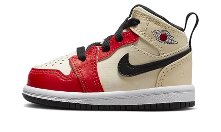 Детские кроссовки Jordan Air Jordan 1 Mid SS TD 88 Dunk Contest
