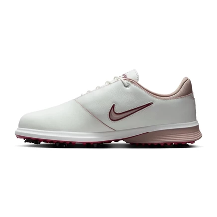 Кроссовки Nike Victory Tour 4, бело-серо-бежевые