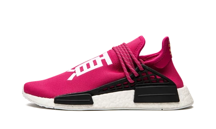 Кроссовки Adidas NMD Humanrace Pharrell, Shock Pink