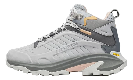Женские ботинки Merrell Moab Speed 2, серые