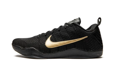 Кроссовки Nike Kobe 11 Elite Low FTB «Fade to Black»