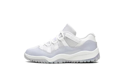 Детские кроссовки Jordan Air Jordan 11 Retro Low, фиолетовые