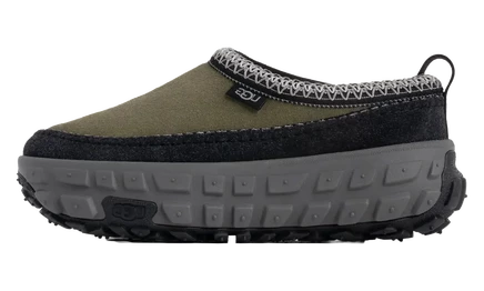 Мужские сабо UGG Venture Daze, оливково-угольные