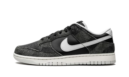 Кроссовки nike dunk low retro animal pack zebra