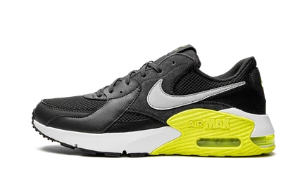 Кроссовки Nike Air Max Excee, неоновые