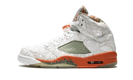 Кроссовки Jordan Air Jordan 5 RA «Laser»