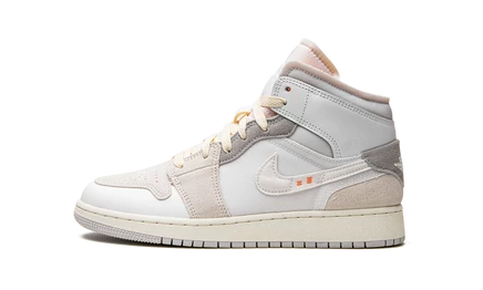 Детские кроссовки Jordan Air Jordan 1 Mid SE «Inside Out»
